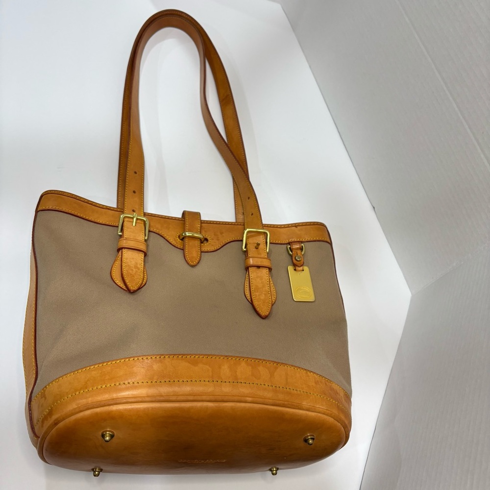 Dooney & Bourke Vintage Cabriolet Shoulder Bag - Picture 9 of 14